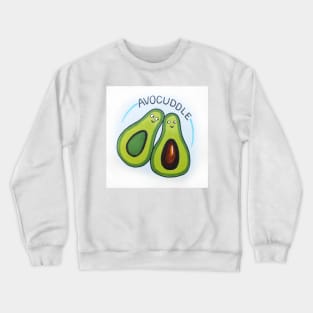 Avocuddle Crewneck Sweatshirt